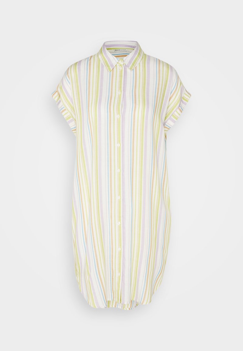 Tom Tailor Denim Blousejurk meerkleurig