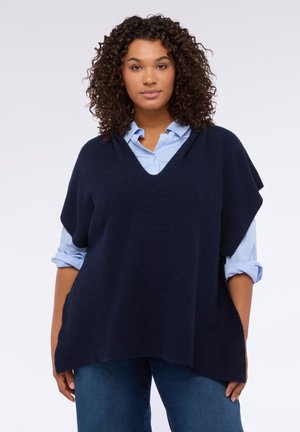 Kapuzenpullover - blu