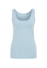 Ikke valgt, pastel blue