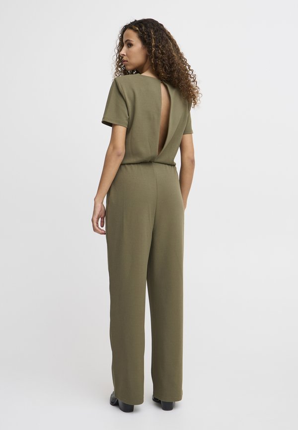 IXMILA SS JU - Jumpsuit - kalamata3
