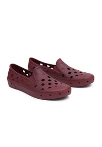 Vans Polobotky - brown