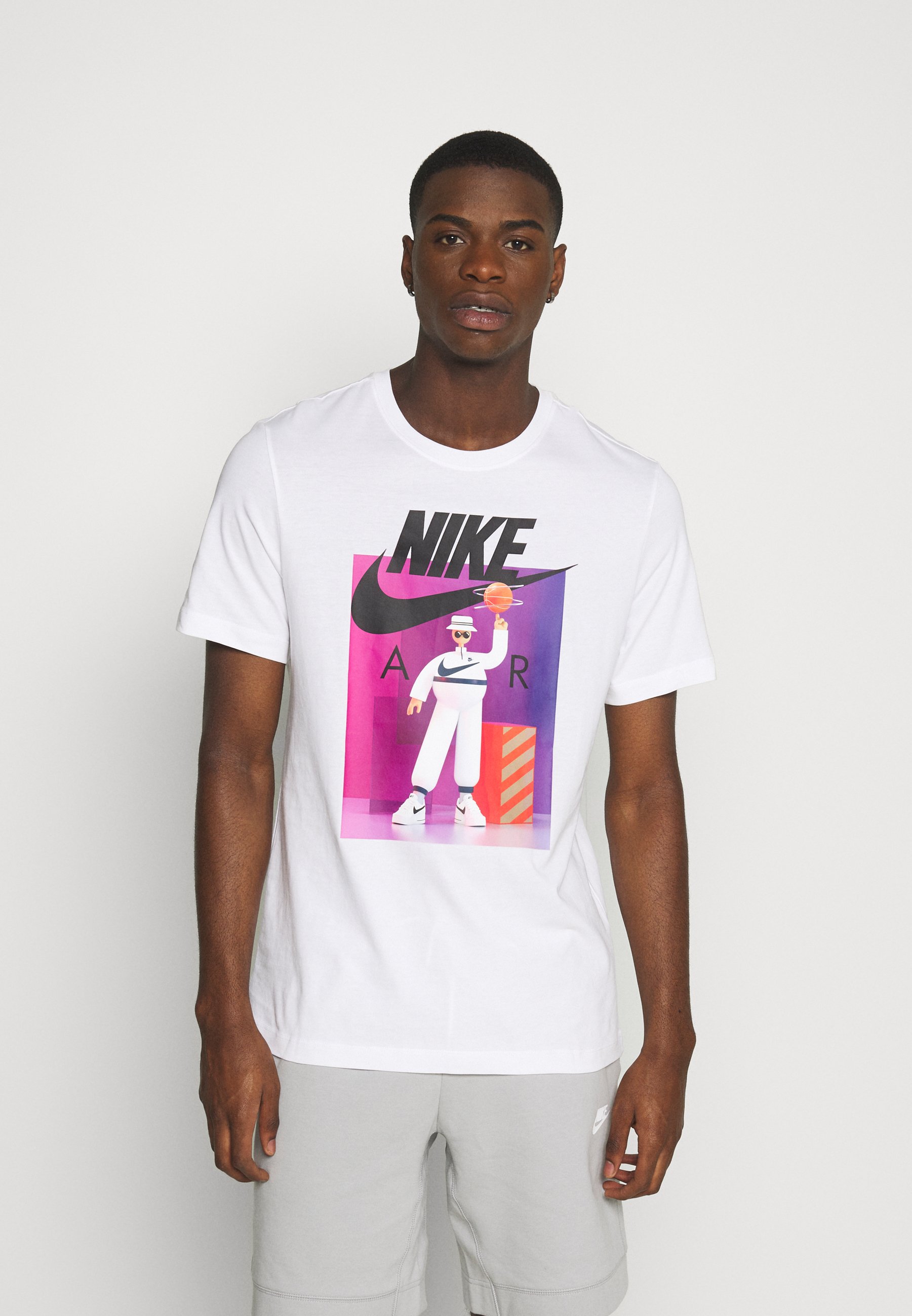 nike futura airman tee