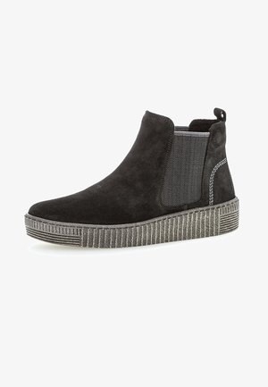 Gabor CHELSEA - Ankle boots - anthrazit