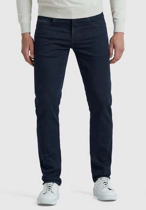 Jeans Straight Leg - dark-blue denim