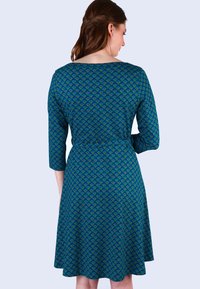Lykka du Nord CHARLETTE - Freizeitkleid - ink