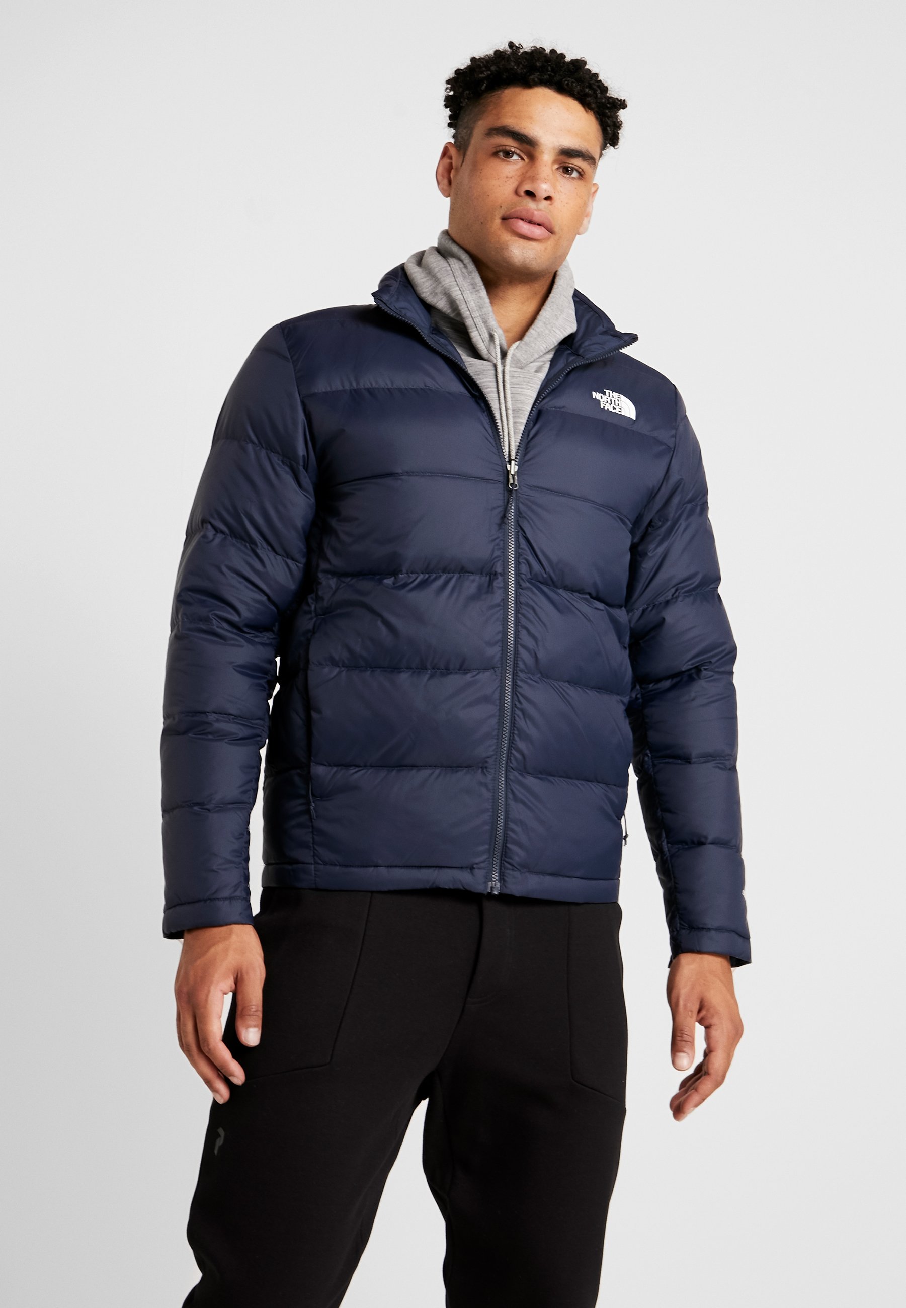 the north face mountain light triclimate jacket urban navy