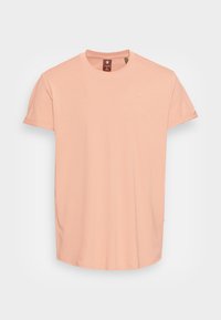 Não selecionado, apricot