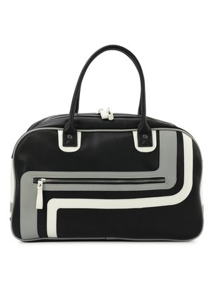 Holdall - zwart wit