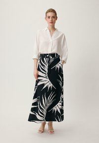 comma Maxi skirt - schwarz