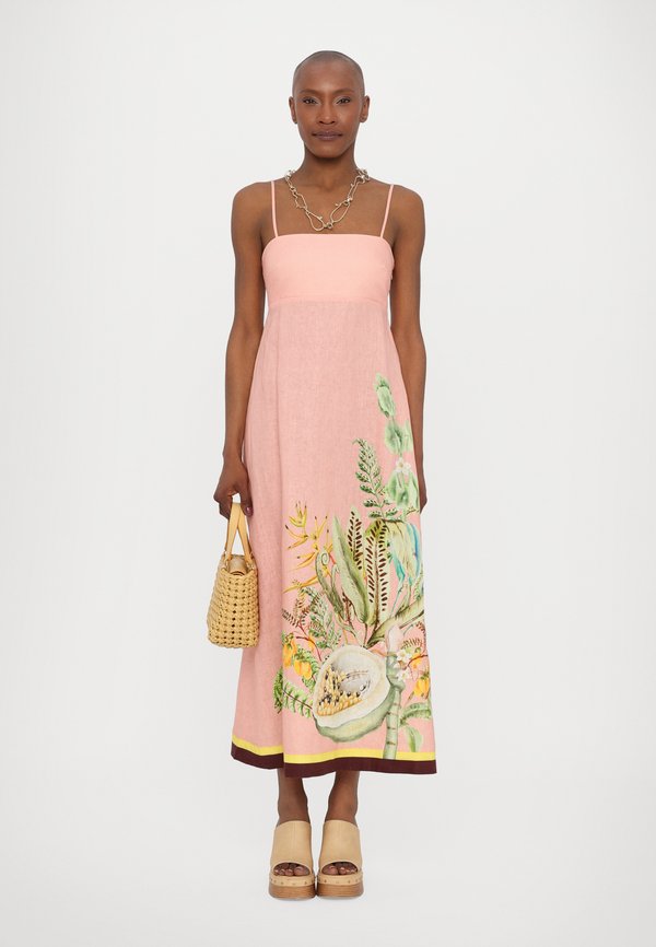 PAPAYA SUNDRESS - Day dress2