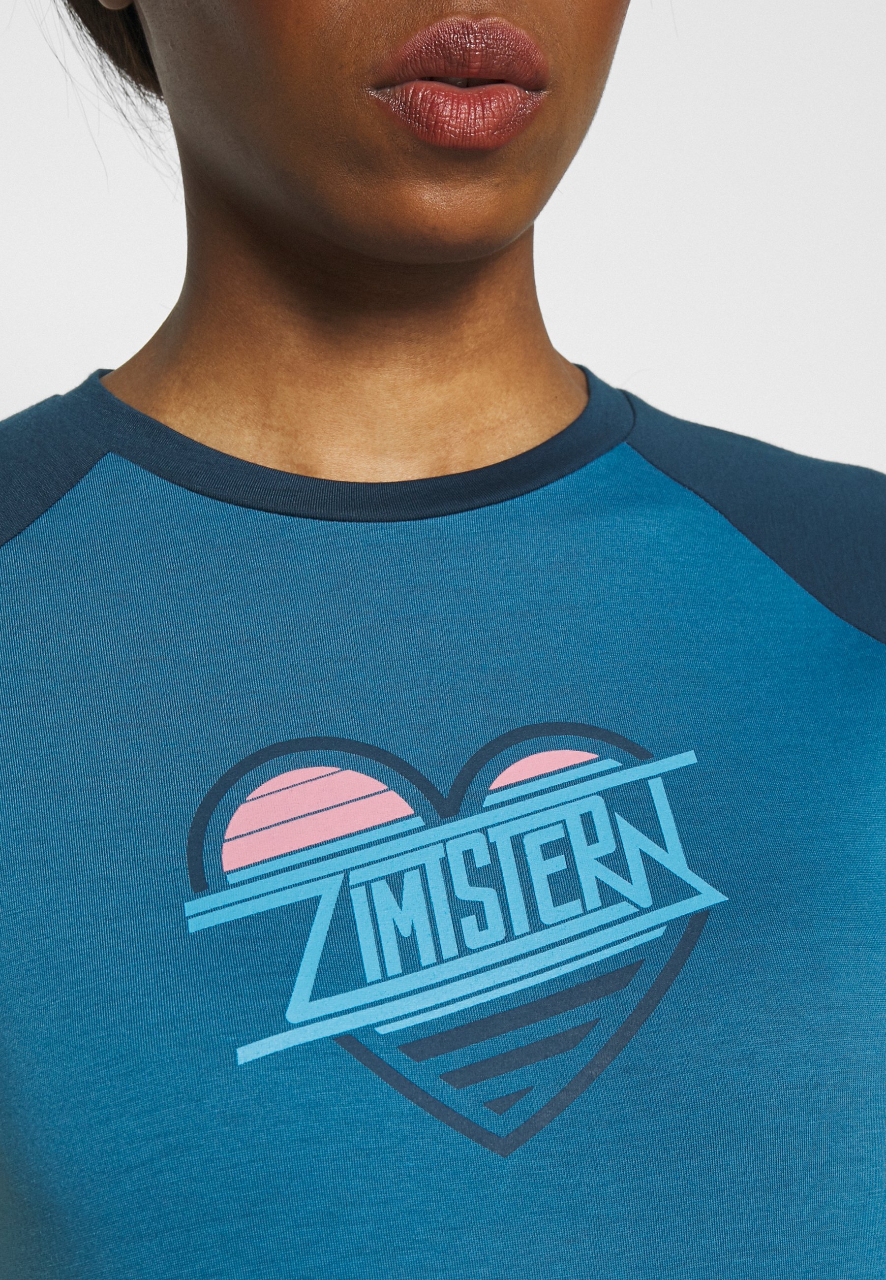 Femme HEARTZ TEE - T-shirt imprimé Femme HEARTZ TEE - T-shirt imprimé
