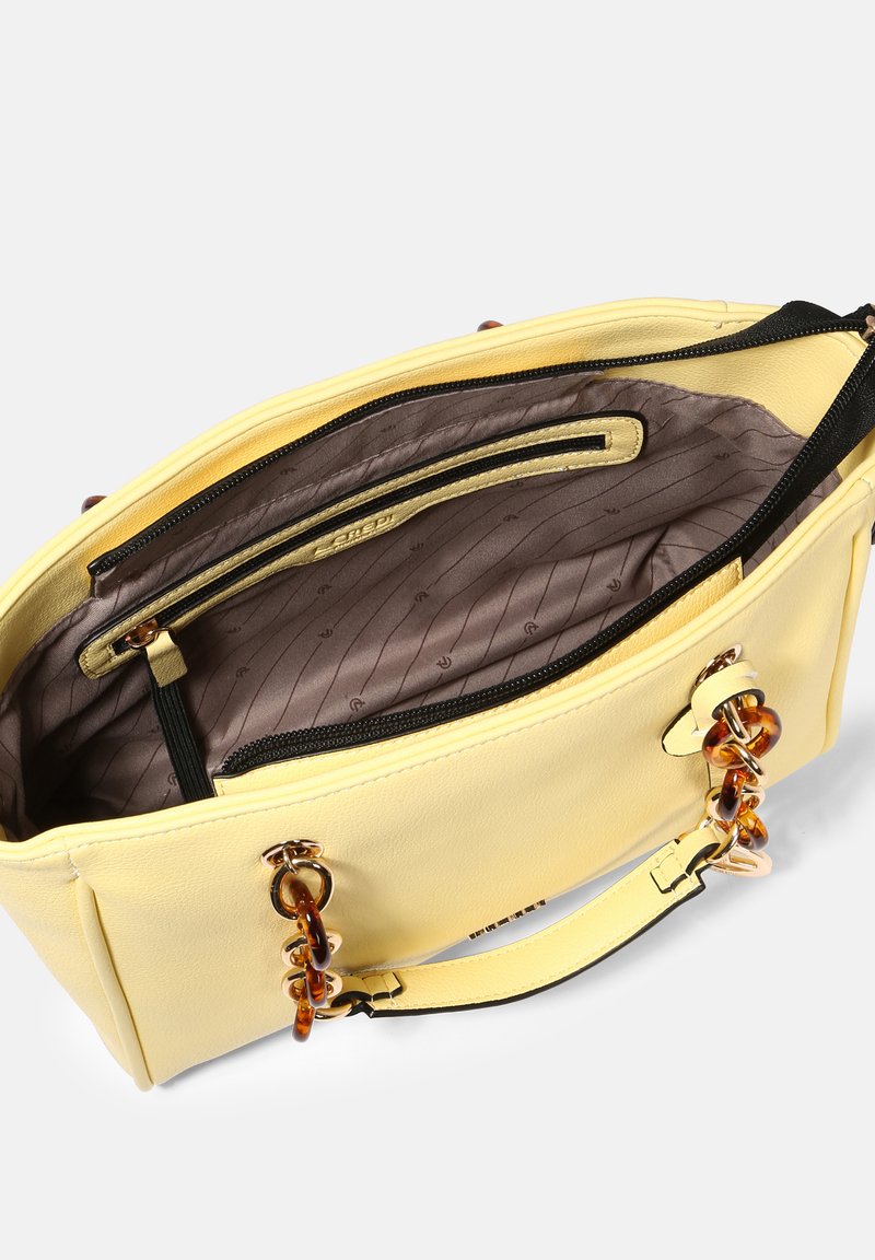 Damen Handtaschen | L.CREDI IOLANDA Handtasche amarillo/hellgelb - EC13996 Damen Handtaschen | L.CREDI IOLANDA Handtasche amarillo/hellgelb - EC13996