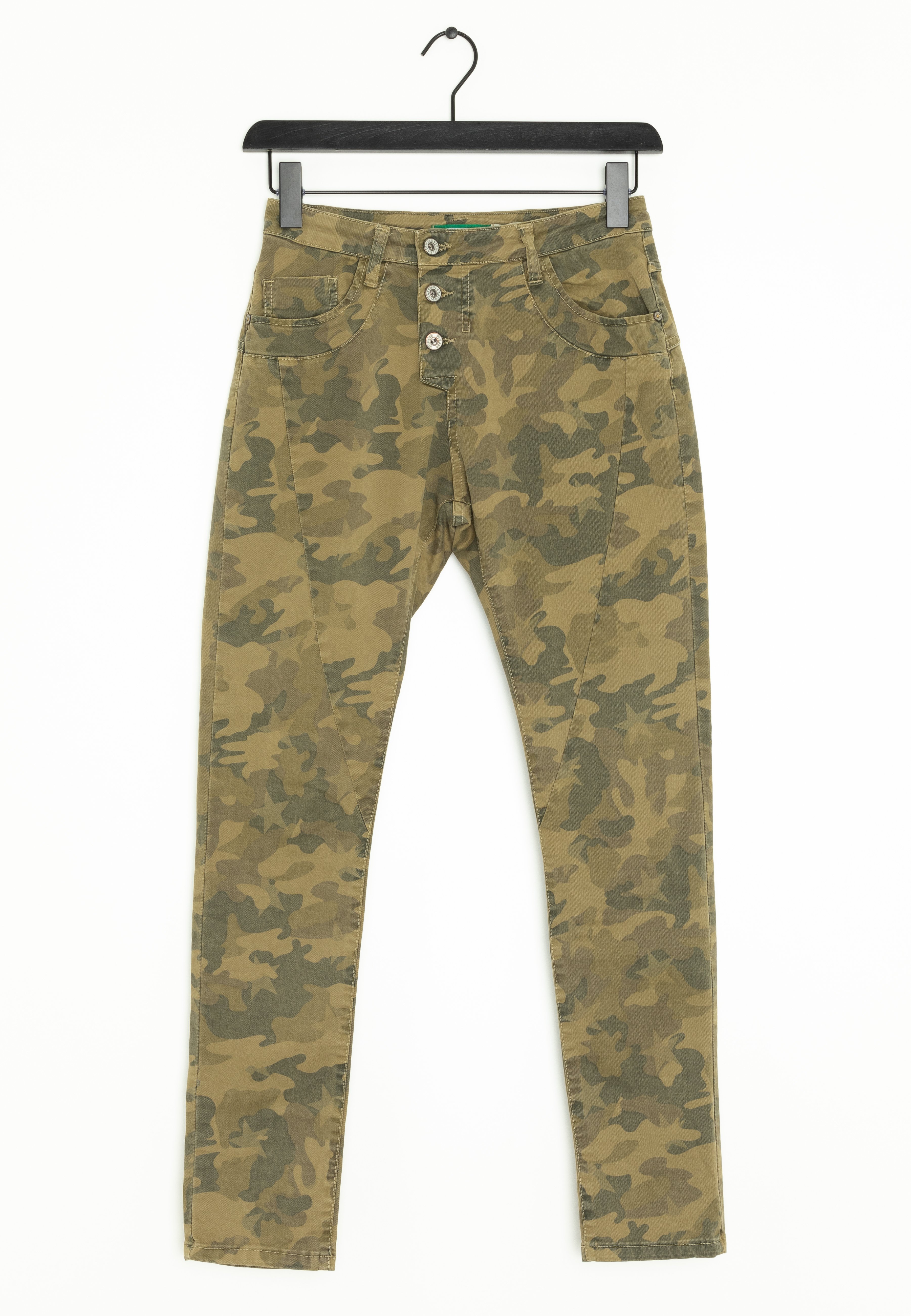 Vila Vaqueros slim fit - green/verde - Zalando.es