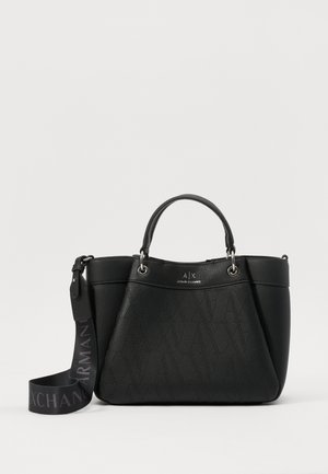 SHOPPING BAG - Handtasche - black