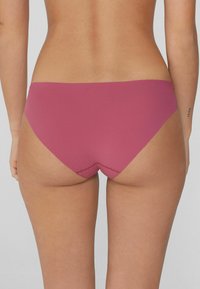 Tezenis MIT OFFENKANTIGER VERARBEITUNG  - Kalhotky - Pink