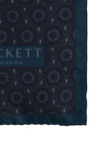 Hackett London POCKET HANDKERCHIEF - Bufanda - green