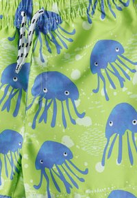 MINOTI ALL OVER PRINT  - Kupaće hlače - green blue