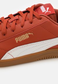 Puma Baskets basses - dark red