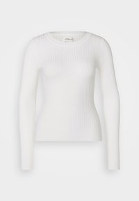 Pullover - white