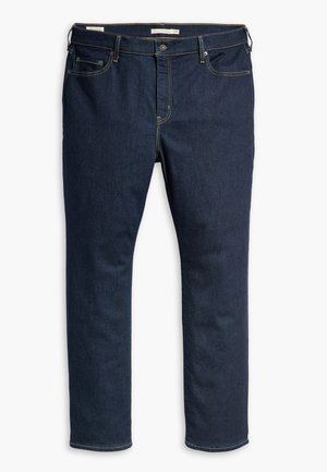 724™ HIGH RISE STRAIGHT - Jeans straight leg - blue wave rinse