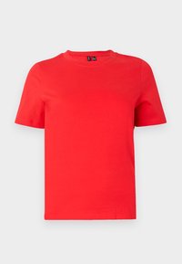 VMPAULINA - T-shirt basique - high risk red