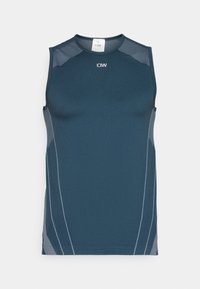 Δεν επιλέχθηκε, dark dusty teal