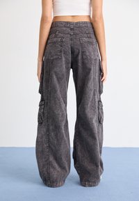 Alpha Industries MULTIPOCKET PANT  - Pantaloni cargo - black