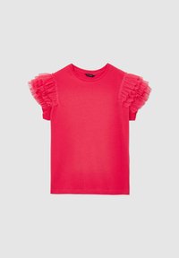 Calliope T-shirt con stampa - rosso