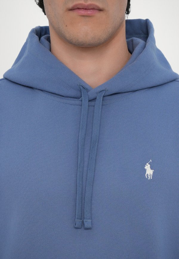RELAXED FIT LOGO FLEECE HOODIE - Sweatshirt2