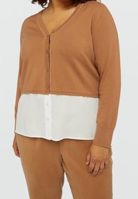 Fiorella Rubino Kardigan - beige