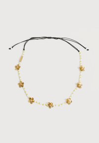 Επιλέχθηκε, gold-coloured/yellow