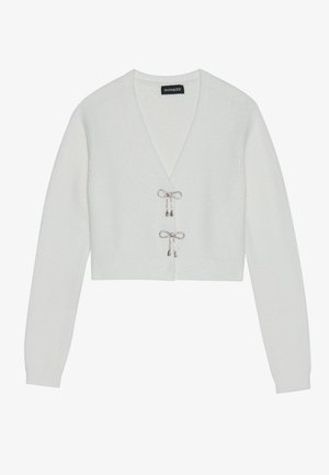 Even&Odd Chaqueta de punto - 001 - white