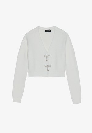 Even&Odd Cardigan - 001 - white