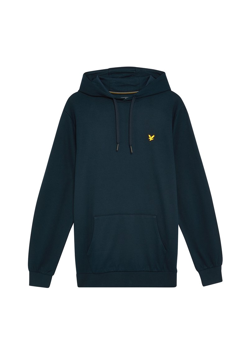 Lyle & Scott Hoodie donkerblauw