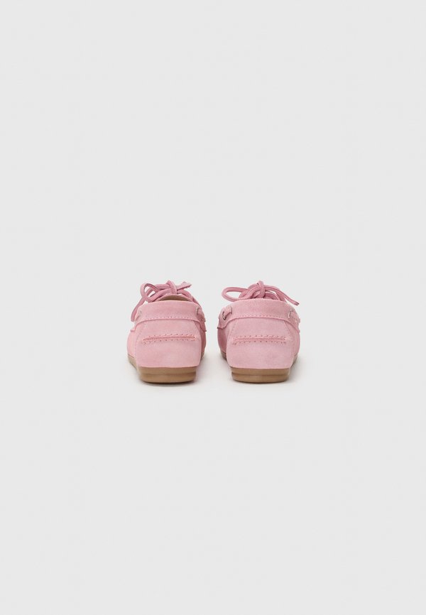MARIN - Boat shoes - light rose2