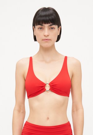 SWIM BRA ADELE - Bikini pezzo sopra - red