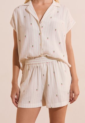 Etam, THRYSE - Pantalón de pijama - white