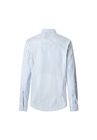Hackett London SOFT STRIPE - Businesshemd - steel blue