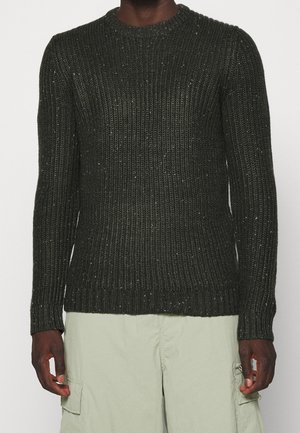 Trui - dark green