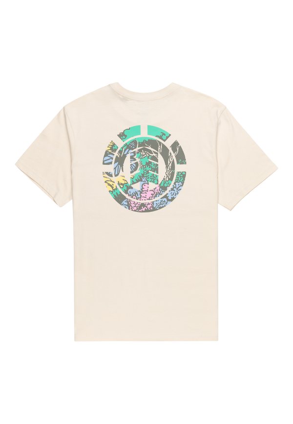 Print T-shirt - teg3