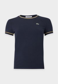 Niet geselecteerd, dark navy blue/flour-hone