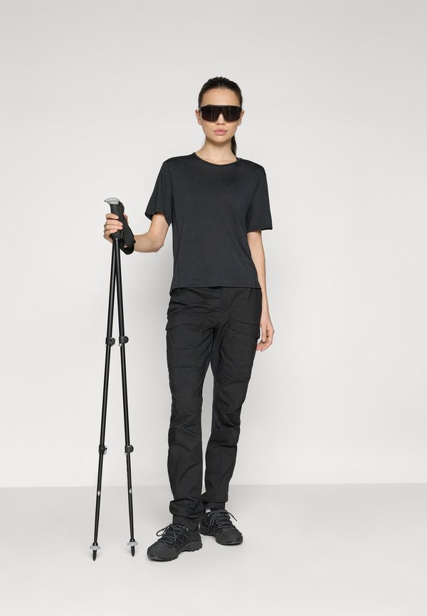 ABISKO HYBRID TRAIL - Outdoor trousers3