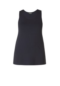 Top - dark blue