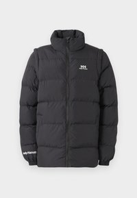 YU MODULAR PUFFER JACKET UNISEX - Winter jacket - black