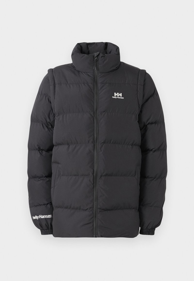 Helly Hansen Winterjas zwart Helly Hansen Winterjas zwart