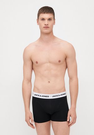 JACBASIC TRUNKS 3 PACK - Boxers - black