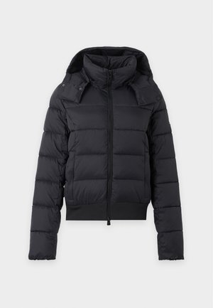 EA7 Emporio Armani, MOUNTAIN WINTER JACKET MEDIUM PADDED CORE - Χειμωνιάτικο μπουφάν - black