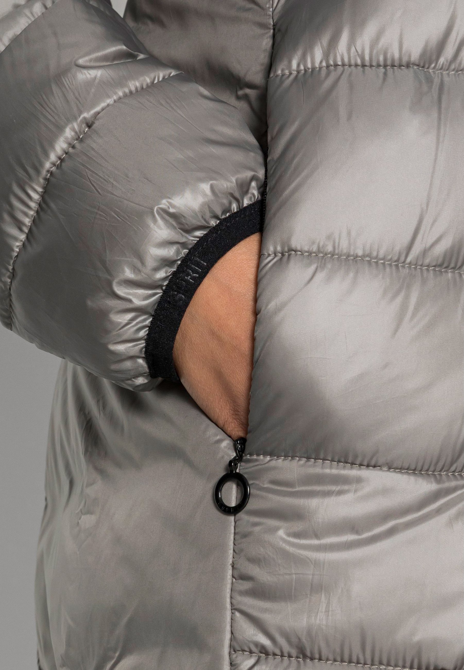 esprit light down jacket