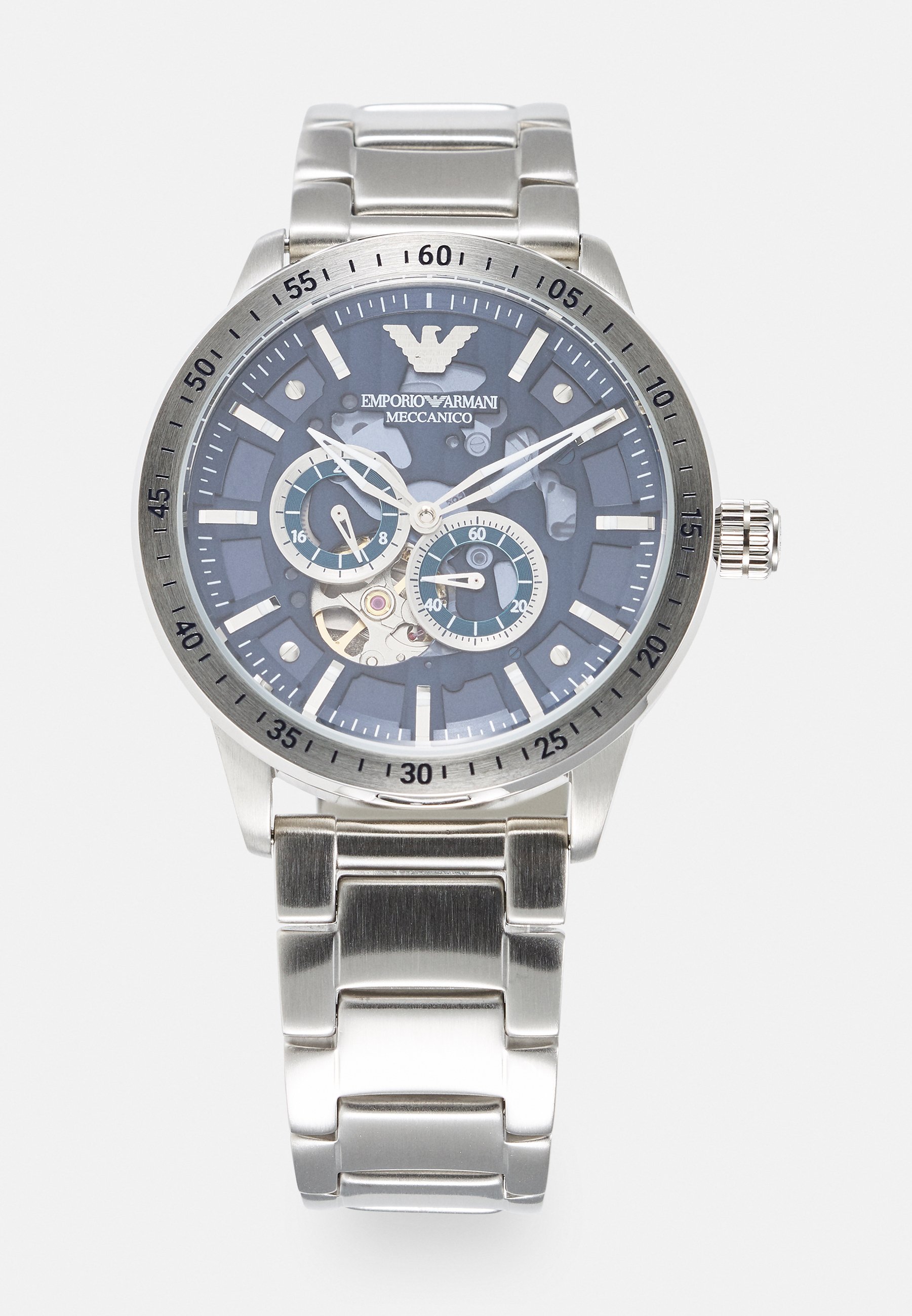Emporio Armani Orologio - silver-coloured/argentato - Zalando.it