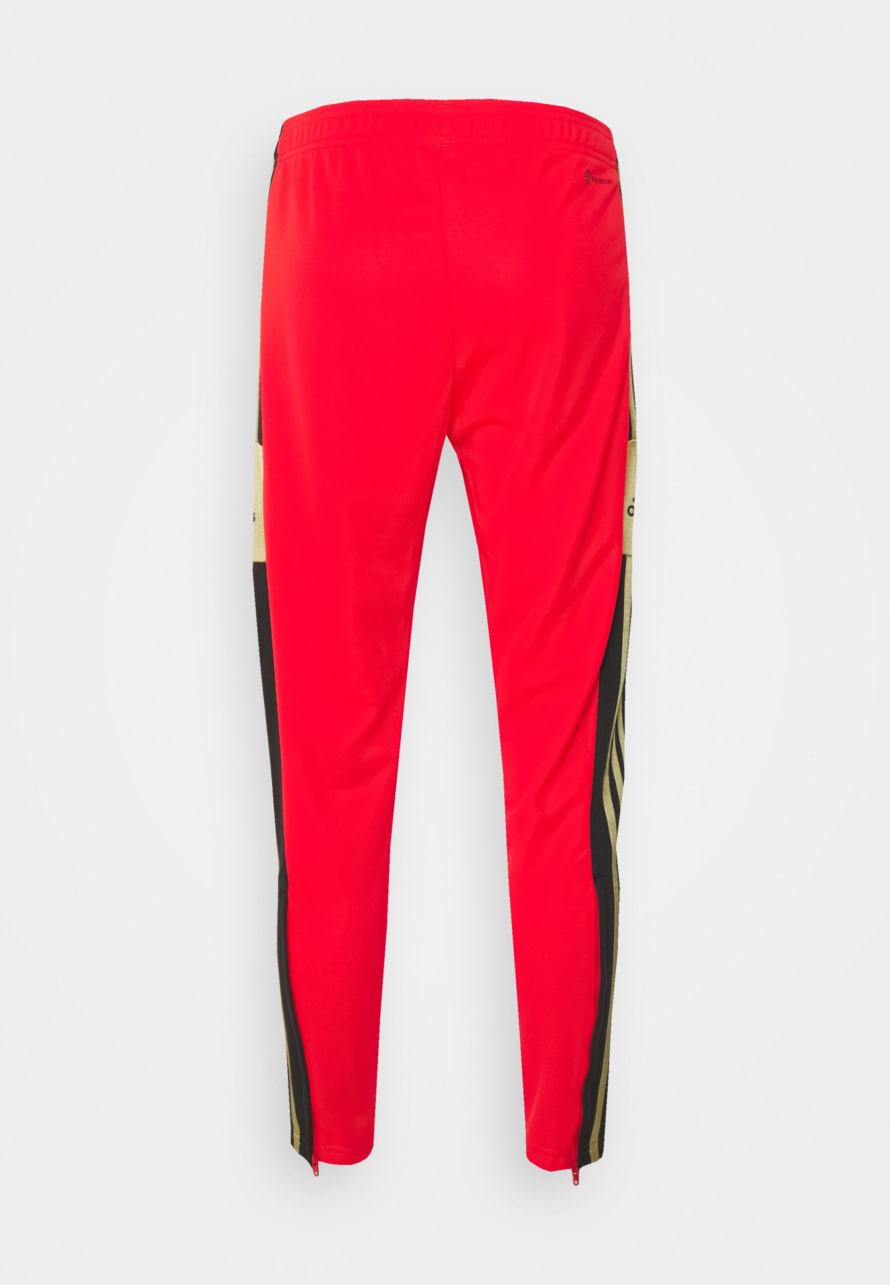 adidas Performance SALAH PANT - Pantalones deportivos - vivid red/rojo -  Zalando.es